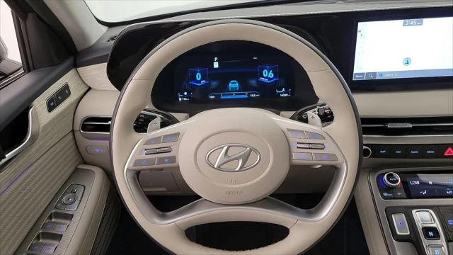 2024 Hyundai Palisade Calligraphy