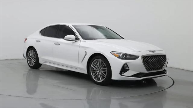 2021 Genesis G70 2.0T RWD for sale in Gilbert, AZ