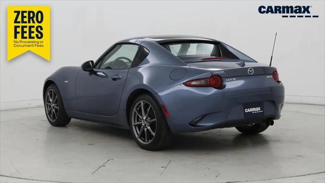 2017 Mazda MX-5 Miata RF Grand Touring