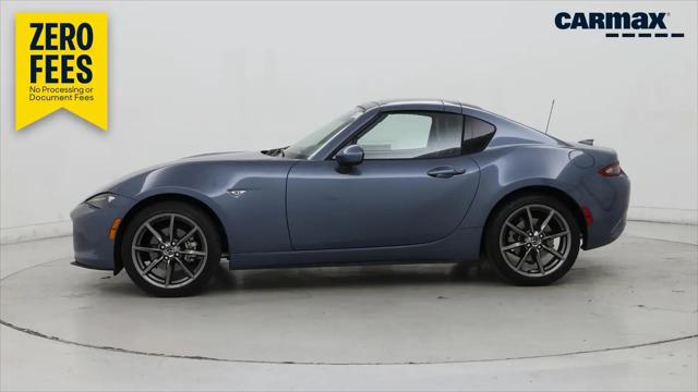2017 Mazda MX-5 Miata RF Grand Touring