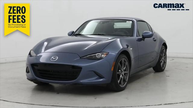 2017 Mazda MX-5 Miata RF Grand Touring