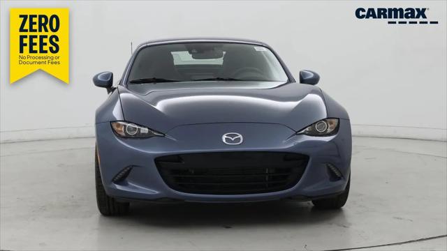 2017 Mazda MX-5 Miata RF Grand Touring