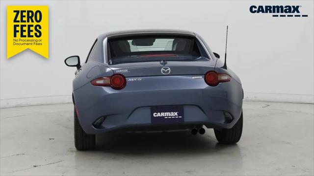 2017 Mazda MX-5 Miata RF Grand Touring