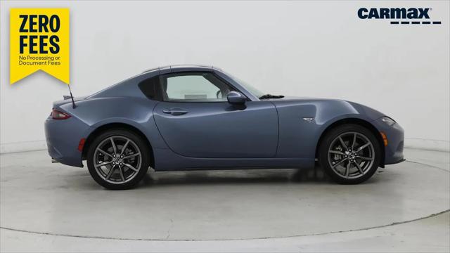 2017 Mazda MX-5 Miata RF Grand Touring