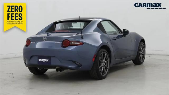 2017 Mazda MX-5 Miata RF Grand Touring