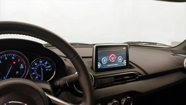 2017 Mazda MX-5 Miata RF Grand Touring