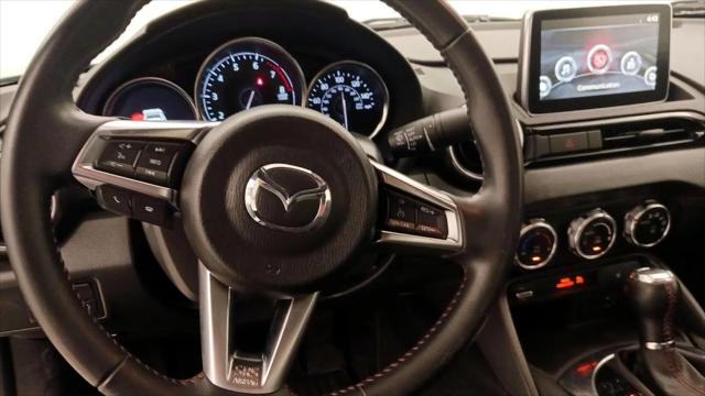 2017 Mazda MX-5 Miata RF Grand Touring