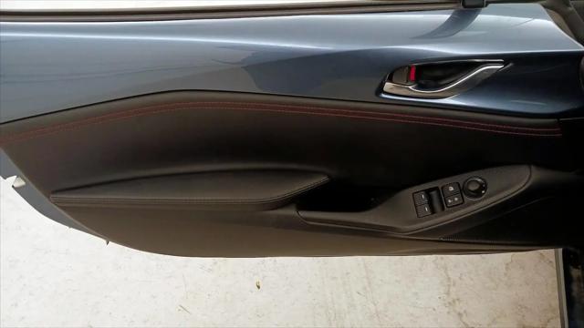 2017 Mazda MX-5 Miata RF Grand Touring