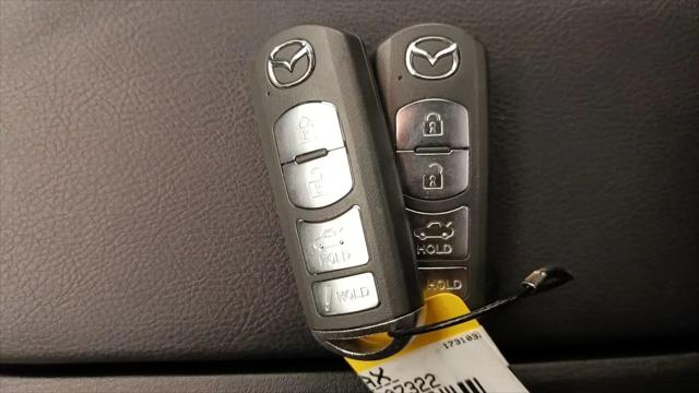 2017 Mazda MX-5 Miata RF Grand Touring