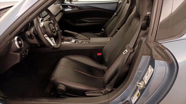 2017 Mazda MX-5 Miata RF Grand Touring