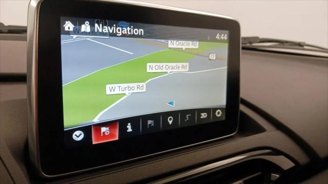 2017 Mazda MX-5 Miata RF Grand Touring