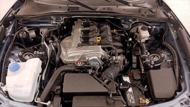 2017 Mazda MX-5 Miata RF Grand Touring