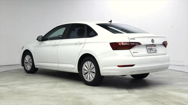 2019 Volkswagen Jetta 1.4T S