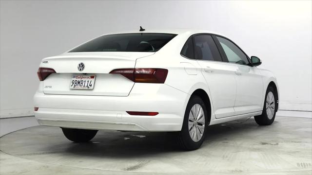 2019 Volkswagen Jetta 1.4T S