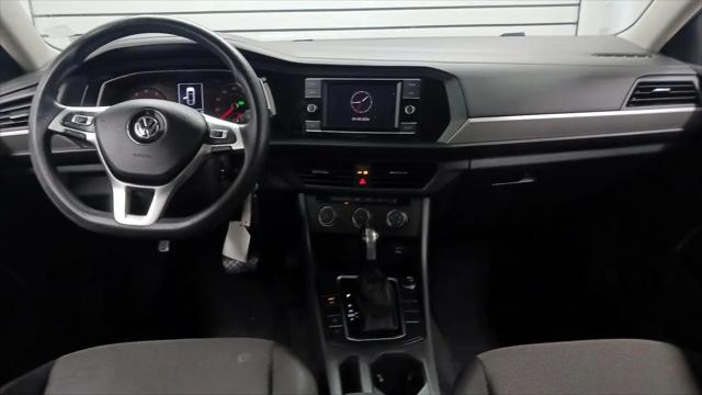 2019 Volkswagen Jetta 1.4T S
