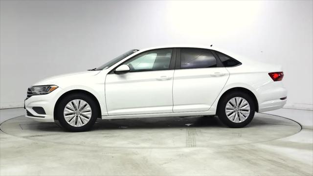 2019 Volkswagen Jetta 1.4T S