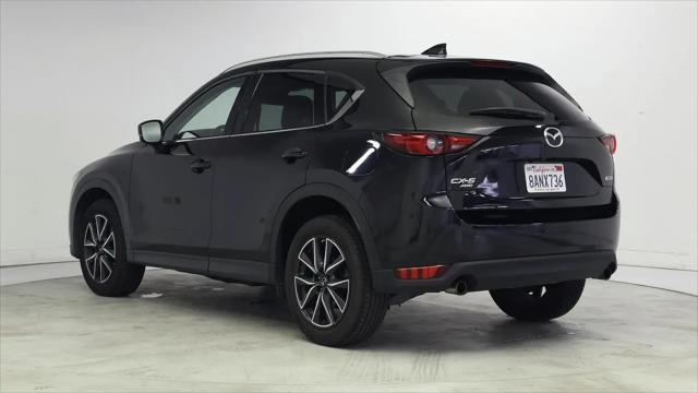 2017 Mazda CX-5 Grand Touring
