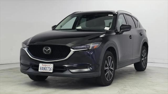 2017 Mazda CX-5 Grand Touring