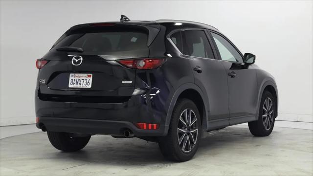 2017 Mazda CX-5 Grand Touring