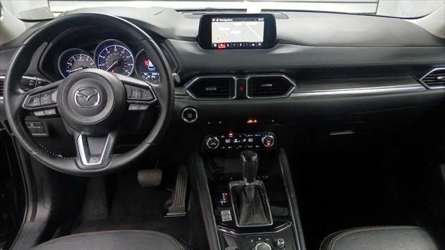 2017 Mazda CX-5 Grand Touring