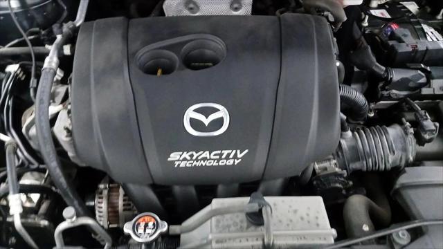 2017 Mazda CX-5 Grand Touring