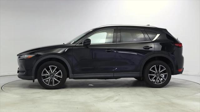 2017 Mazda CX-5 Grand Touring