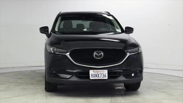 2017 Mazda CX-5 Grand Touring