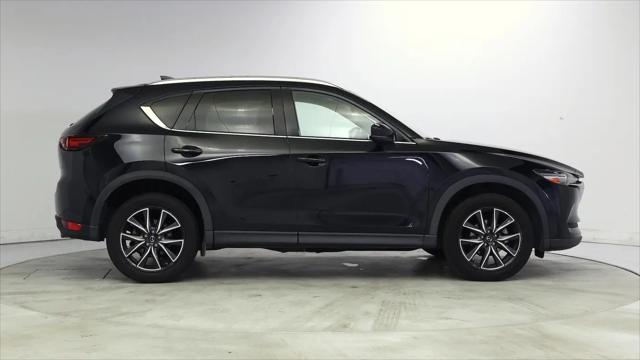 2017 Mazda CX-5 Grand Touring