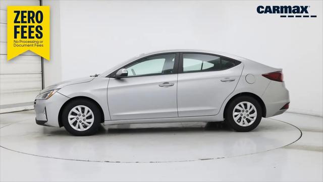 2020 Hyundai Elantra SE for sale in Green Brook Township, NJ