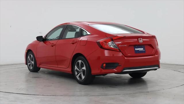 2020 Honda Civic LX