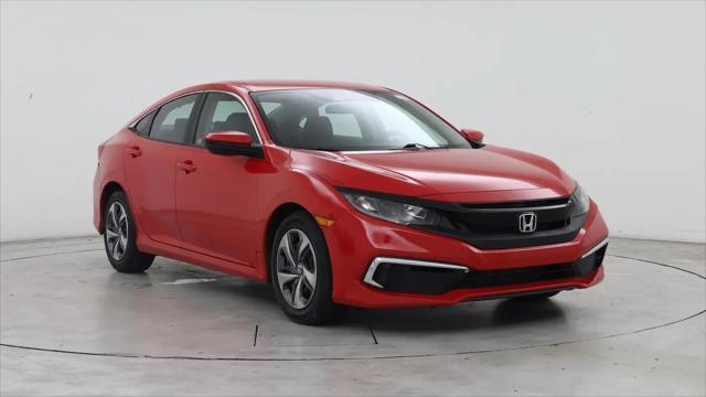 2020 Honda Civic LX for sale in Melbourne, FL