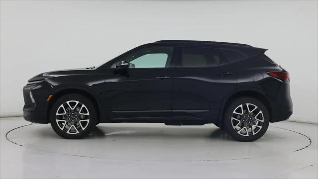 2025 Chevrolet Blazer FWD RS