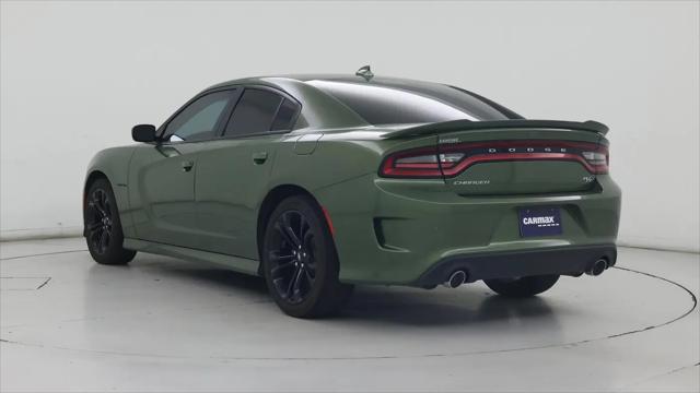2021 Dodge Charger R/T RWD