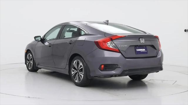2016 Honda Civic EX-T