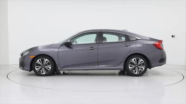2016 Honda Civic EX-T