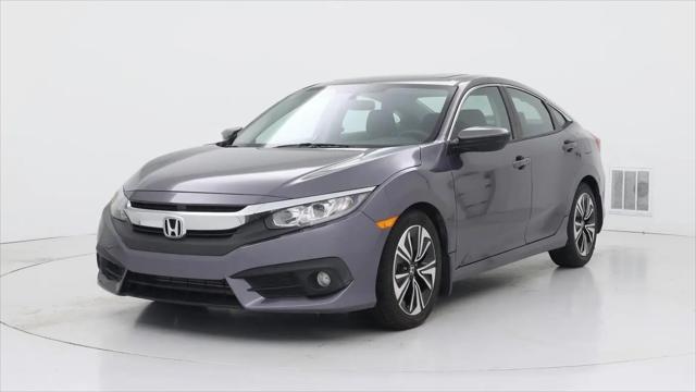 2016 Honda Civic EX-T