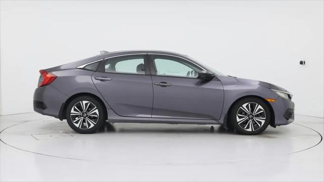 2016 Honda Civic EX-T