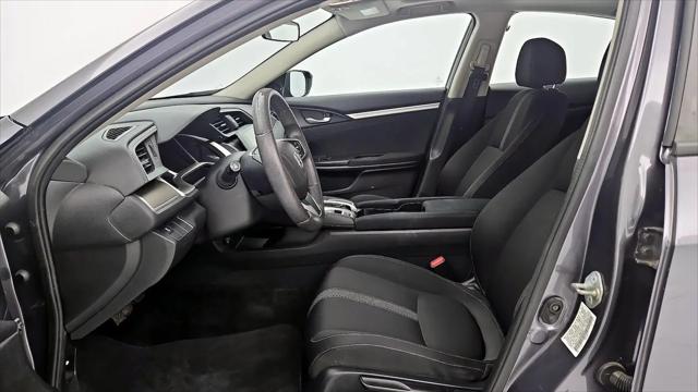 2016 Honda Civic EX-T
