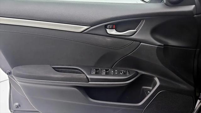 2016 Honda Civic EX-T