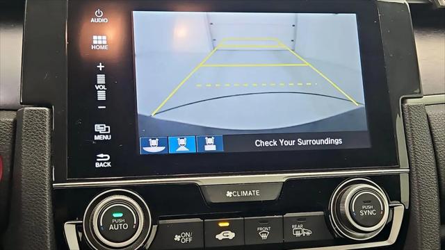 2016 Honda Civic EX-T