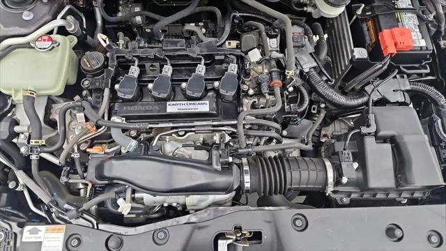 2016 Honda Civic EX-T