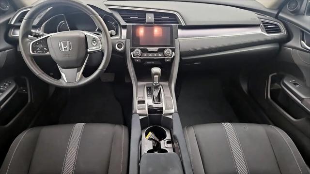 2016 Honda Civic EX-T