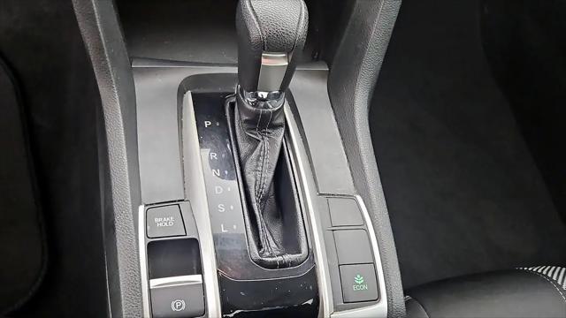 2016 Honda Civic EX-T