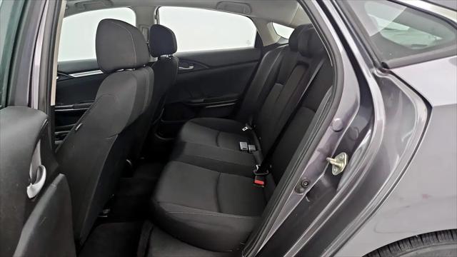 2016 Honda Civic EX-T