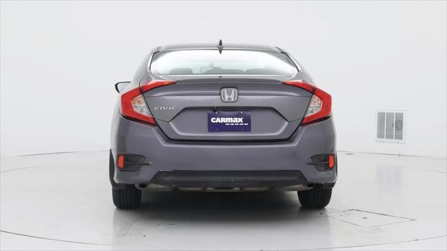 2016 Honda Civic EX-T