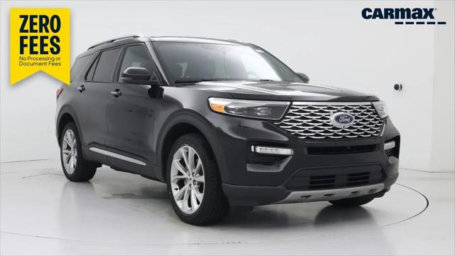 2021 Ford Explorer Platinum for sale in Shreveport, LA