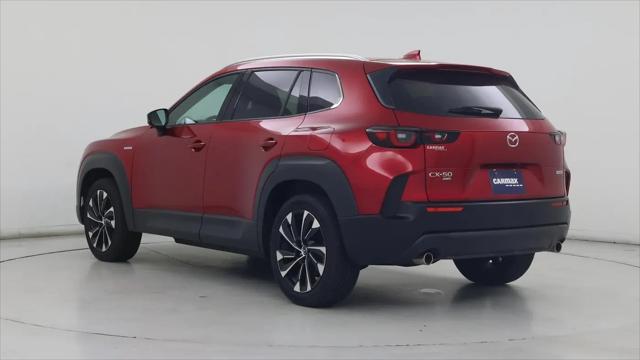 2025 Mazda CX-50 Hybrid Premium Plus Package