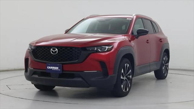 2025 Mazda CX-50 Hybrid Premium Plus Package