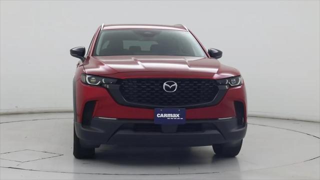 2025 Mazda CX-50 Hybrid Premium Plus Package