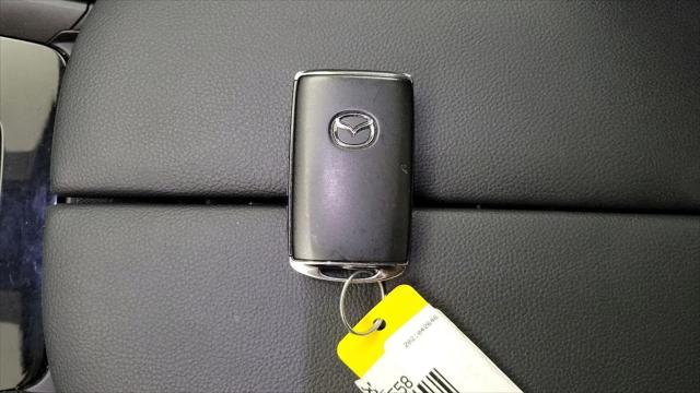 2025 Mazda CX-50 Hybrid Premium Plus Package